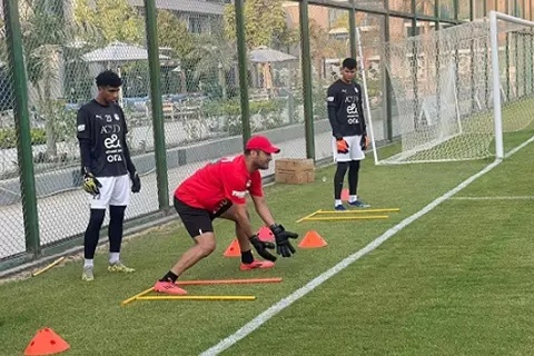 لليوم الثالث.. منتخب مصر مواليد 2007 يواصل تدريباته